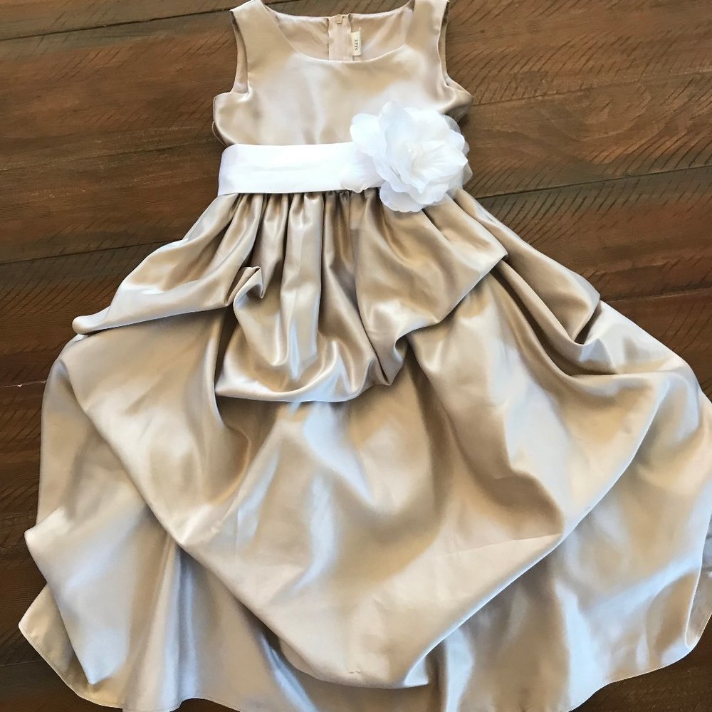 Girls Flower girl dress